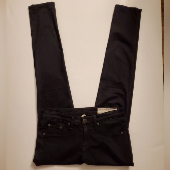 Rag & Bone The Legging Skinny Jeans - Picture 2 of 8